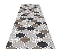 Tappetto Hall,Antiscivolante Gomma Di Sostegno Vintage Stile Europeo Poliestere Morbido per Pavimento Di Ingresso Al Coperto,/a/60X800Cm