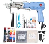 Tappetto Tufting Gun Starter Kit con panno e filato