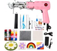 Tappetto Tufting Gun Starter Kit con panno e filato