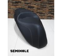 tappezzeria fodera rivestimento sella PIAGGIO BEVERLY 300 350 IE ABS E4 4T ST