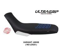 Rivestimento Sella Boras Sp Ultragrip Bianco-Blu T.I.Aprilia Tuareg660 2021>2023