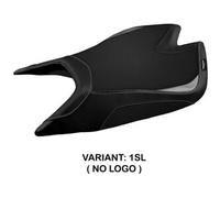 Rivestimento sella Nashua Argento SL T.I. per Aprilia Tuono V4 Factory 2021>2023