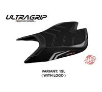 Rivestimento Sella Nashua Spec Ultragrip Arg+logo T.I.Aprilia TuonoV4 2021>2023
