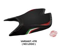 Rivestimento Sella Nashua Special Tricolore TR T.I.Aprilia TuonoV4 2021>2023