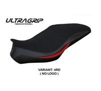 Tappezzeria Italia Rivestimento sella compatibile Benelli 752 S (19-23) modello Lima ultragrip NO LOGO 4RD (rosso)