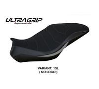 Tappezzeria Italia Rivestimento sella compatibile Benelli 752 S (19-23) modello Lima ultragrip NO LOGO 1SL (argento)