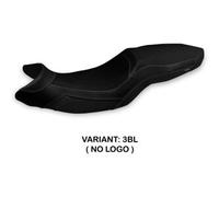 Tappezzeria Italia Rivestimento sella compatibile BMW F 900 R (19-23) modello Termez NO LOGO 3BL (nero)