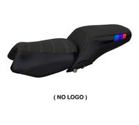 Tappezzeria Italia Rivestimento sella compatibile BMW K 1600 GT (10-22) modello Tropea Anniversary T.B. comfort system NO LOGO 2GR (grigio)