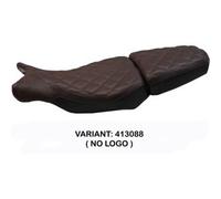 Tappezzeria Italia Rivestimento sella compatibile BMW R 1200 NINE T (14-22) modello Arnes NO LOGO 413088 (testa di moro)