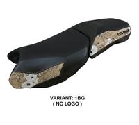 Tappezzeria Italia Rivestimento sella compatibile BMW R 1250 GS Adventure (19-22) modello Soho NO LOGO 1BG (beige)