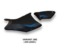 Tappezzeria Italia Rivestimento sella compatibile BMW S 1000 RR (09-11) modello Alabama 2 NO LOGO 3BE (blu)