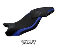 Tappezzeria Italia Rivestimento sella compatibile BMW S 1000 XR (15-19) modello Ardea NO LOGO 5BE (blu)