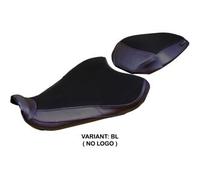 Tappezzeria Italia Rivestimento sella compatibile CF Moto 800 NK (23-24) modello Arnas NO LOGO BL (nero)