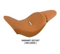 Tappezzeria Italia Rivestimento sella compatibile Ducati X Diavel (16-23) modello Dubai NO LOGO GZ1307