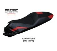 Rivestimento sella Nilli comfort system Rosso RD T.I. Honda ADV 350 2022>2023