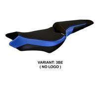 Tappezzeria Italia Rivestimento sella compatibile Honda CB 1000 R (08-17) modello Ponza NO LOGO 3BE (blu)