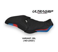 Tappezzeria Italia Rivestimento sella compatibile Honda CB 1000 R (18-23) modello Olimpia limited edition ultragrip NO LOGO 2BL (nero)