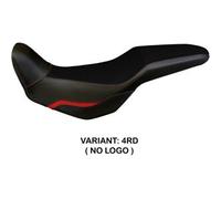 Tappezzeria Italia Rivestimento sella compatibile Honda CB 500 X (12-23) modello Ngonia NO LOGO 4RD (rosso)