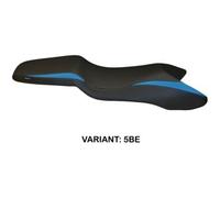 Tappezzeria Italia Rivestimento sella compatibile Honda CBR 600 F (99-06) modello Edimburgo 1 NO LOGO 5BE (blu)