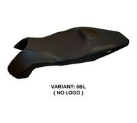Tappezzeria Italia Rivestimento sella compatibile Honda X-ADV (17-20) modello Ornn 2 NO LOGO 5BL (nero)