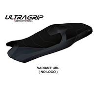 Tappezzeria Italia Rivestimento sella compatibile Honda X-ADV (21-23) modello Nara ultragrip NO LOGO 4BL (nero)