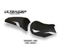 Tappezzeria Italia Rivestimento sella compatibile Kawasaki Z 650 (17-23) modello Scopeti 1 ultragrip NO LOGO 1WH (bianco)