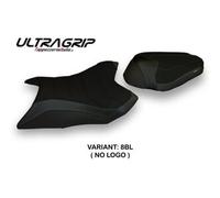 Tappezzeria Italia Rivestimento sella compatibile Kawasaki Z 800 (13-16) modello Corizza 1 ultragrip NO LOGO 8BL (nero)