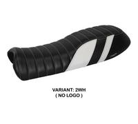 Rivestimento sella Davis Bianco WH T.I. per Moto Guzzi V7 2012 > 2020