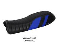 Rivestimento sella Davis Blu BE T.I. per Moto Guzzi V7 2012 > 2020
