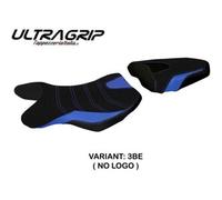 Tappezzeria Italia Rivestimento sella compatibile Suzuki GSR 750 (10-17) modello Siena ultragrip NO LOGO 3BE (blu)