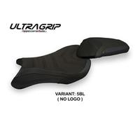 Tappezzeria Italia Rivestimento sella compatibile Triumph Street Triple (17-22) modello Avane 1 ultragrip NO LOGO 5BL (nero)