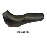 Tappezzeria Italia Rivestimento sella compatibile Yamaha TDM 900 (02-13) modello Verona Basic NO LOGO 3BL (nero)