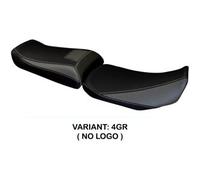 Tappezzeria Italia Rivestimento sella compatibile Yamaha Tracer 900 (15-17) modello Chianti Color NO LOGO 4GR (grigio)