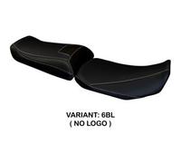 Tappezzeria Italia Rivestimento sella compatibile Yamaha Tracer 900 (15-17) modello Chianti Color NO LOGO 6BL (nero)