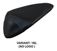 Rivestimento sella Pass Nero BL T.I. per Aprilia RSV4 2009 > 2020