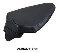 Rivestimento sella Tok Blu BE T.I. per Aprilia RSV4 2021 > 2023