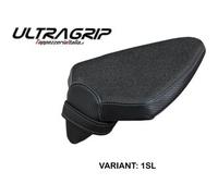 Rivestimento sella Tok ultragrip Argento SL T.I. per Aprilia RSV4 2021 > 2023