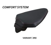 Rivestimento sella passeggero compatibile Aprilia Tuono V4 Factory (21-22) Ho...