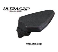 Rivestimento Sella Hollis Ultragrip Rosso RD T.I.Aprilia TuonoV4 2021>2023