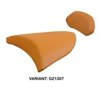 Tappezzeria Italia Rivestimento sella passeggero da 22 cm compatibile Ducati X Diavel (16-23) modello Safa NO LOGO GZ1307