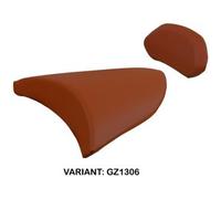 Tappezzeria Italia Rivestimento sella passeggero da 22 cm compatibile Ducati X Diavel (16-23) modello Safa NO LOGO GZ1306