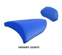 Tappezzeria Italia Rivestimento sella passeggero da 22 cm compatibile Ducati X Diavel (16-23) modello Safa NO LOGO GZ4975