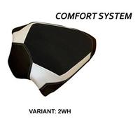 Rivestimento sella passeggero per Ducati Panigale V4 (18-22) Rivoli 1 comfort...