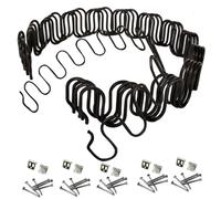 Tappezzerie a 5 set da 45 cm Sostituzione a molla a molla pesante reclinabile grave per ruggine Rust Rugger Resistente Supporti di divani lisci per cuscini cadenti