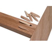 Tappi A Bouche In Legno Massiccio - Quercia X 50 P-OAK