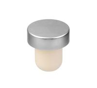 Tappi a forma di T 50 pezzi Tappo bottiglia in gomma for vino Champagne Copri tappo for bar da cucina Forniture Strumento for chiusura for birra Soda Cork(Color2)