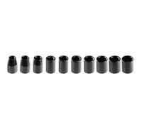 Tappi a percussione 1/2 pollice 10-24 mm set 10 pezzi 12.101
