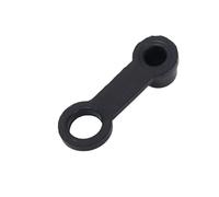 Tappi a vite for scarico olio moto, cilindro pinza freno, scarico aria, tappo a vite for scarico olio, pompa freno a disco, copertura antipolvere in gomma(80pcs)