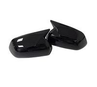 Tappi Ala Lato Compatibile Con Per Polo 2005 2006 2007 2008 2009 Adesivo Per Auto Retrovisore Copertura Specchietto Laterale Tappo Alare Custodia Esterna Accessori Di Rivestimento