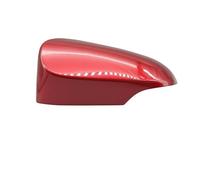 Tappi Alloggiamento Per Per Yaris 2012 2013 2014 2015 2016 2017 2018 2019 Specchio Retrovisore Alloggiamento Shell Cover Wing Outside Mirror Cap Lid Copri Specchietto Laterale(Red LH)